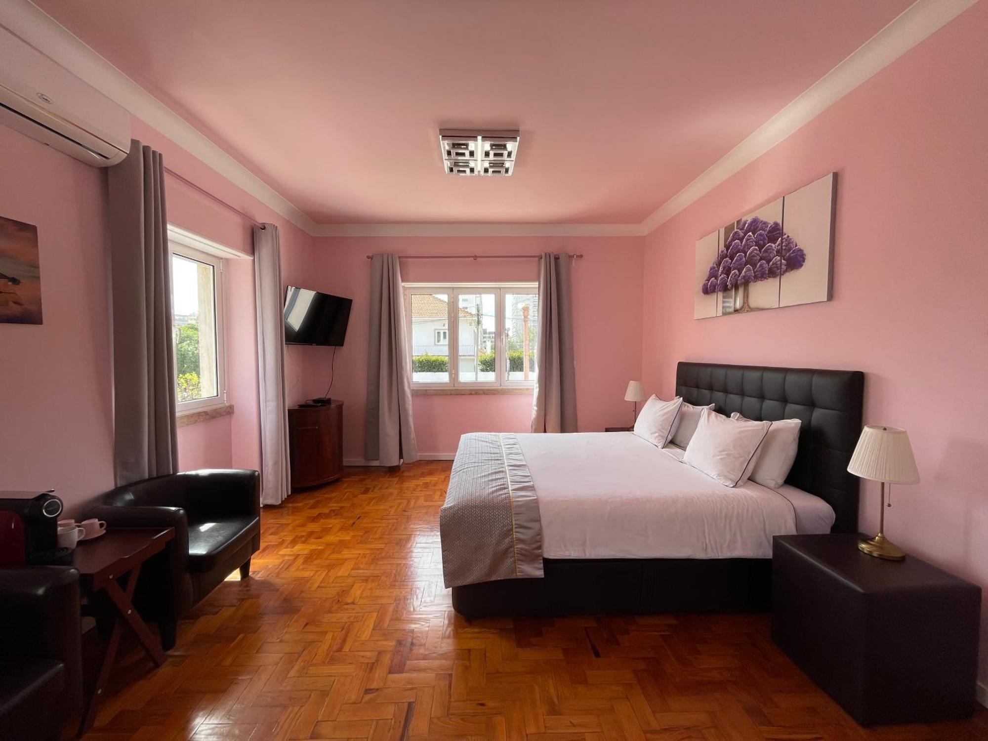 Sk Lisboa Villa Guesthouse, Lisbon